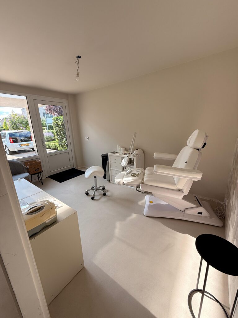 Modern dental office interior design
